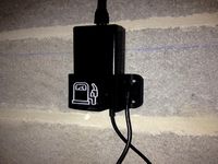 Electric Bike Recharge Station