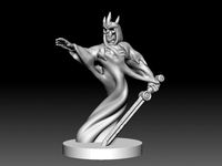 Supportless Wraith