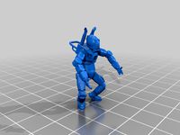 Powerman Industrialmech Battletech