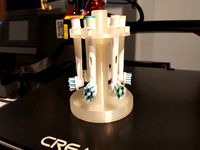 Toothbrush Carrousel