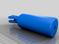 Brno Mod 2 22LR Printable Silencer