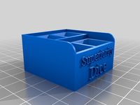 D&D Fighter Superiority Dice (D8)