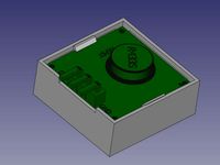 Case for 433MHz Transmitter