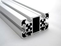 Aluminium profile 50100