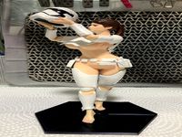 Female First Order Storm Trooper