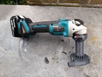 pump angle grinder