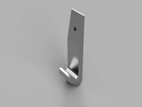 Picture Wall Hook (nail required)