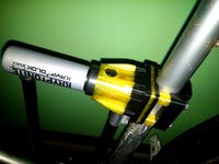 Kryptonite Series 2 Lock Holder
