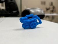 Paradox Wormholer (from the LEGO Universe MMO)