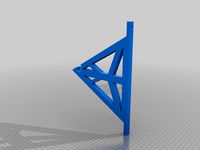 Spool Wall Mount