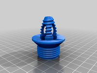 AC Drain Hose (smaller screw)