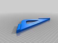 2.0" - 50.8mm Radius / Fillet Jig For Router / Router Table Woodworking Tool