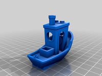 Block Compatible Benchy