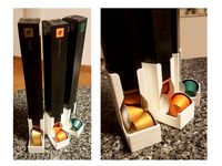 Nespresso Capsule Holder