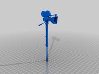 Movie camera pickaxe - Fortnite