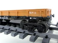 Wagon platform
