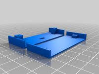 DaemonBite C64/128 Two Button Adapter Case
