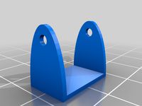 Nano camera mount