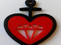 Ruby Usergroup Hamburg Logo