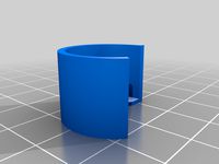 Sapphire Pro Z bearing cap