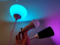Not lamp adapter shades