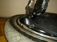 KingSong 18XL Silencer