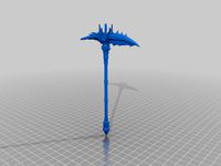 Permafrost dark viking Fortnite pickaxe
