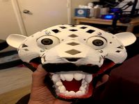EYE MECH 2 for puppet