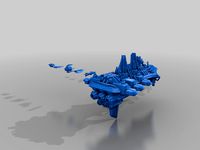chaos fleet - echo ships