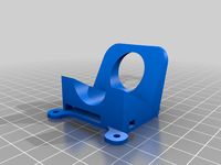 Support Gopro Light mark 2 GEPRC gopro5 6 7 + strap