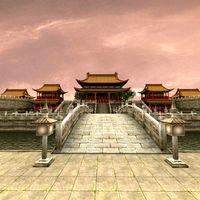 China Palace 3D Model