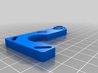 Z-axis sync belt-tensioner