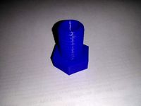 Triumph Trophy SE Oil Filler
