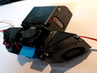 CR10-S, CTC A10, Ender.. Direct Drive BMG Mount E3D V6