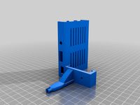 Pi and Camera Mount for 40mm Extrusion
