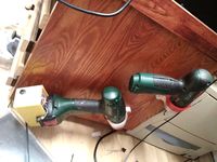 Drill Holder