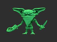 Goblin Rogue
