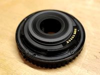 Canon Digital Lens Mount for JK Optical Printer