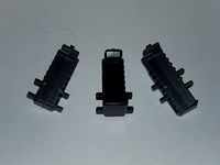 Dr Crank (Devastator) by Jin Bao, gestalt gun handle