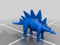 Stegosaurus