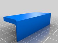 Fish Bone Aquarium Handle