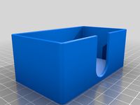 Business card holder