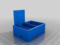 RunCam Split Mini Case for Zohd Dart Xl