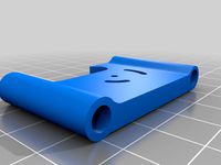 Twin Quad Frames ChopZaw Camera Mount