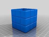 Rubik's Stand in 3