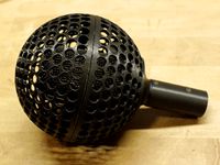 Mic Windscreen for AT BP4025