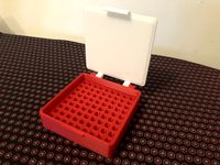 Screwdriver 25mm Hex Bit Box 81 slot