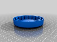 67.1mm Mazda Steel Wheel Center Cap