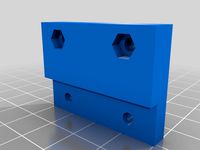 Adimlabs Y-axis belt Holder With Improved grip