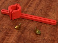 Microscope phone adapter